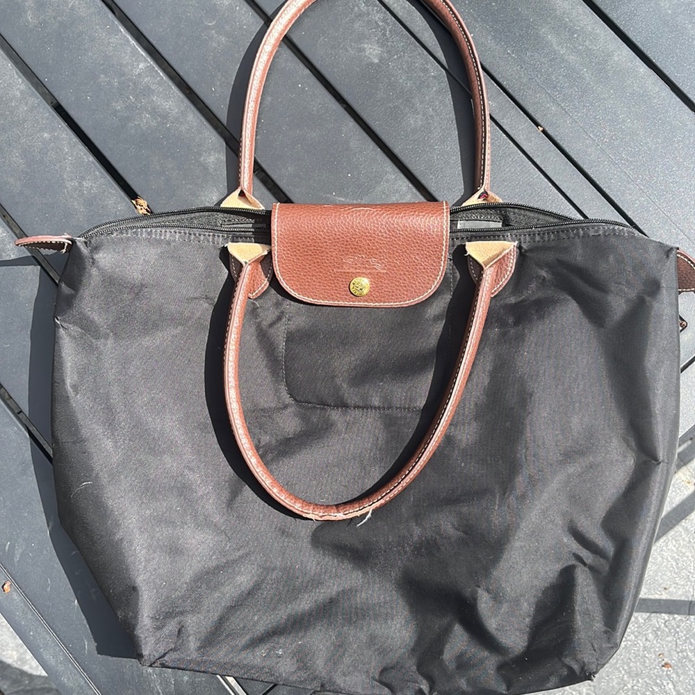 Long champ bag